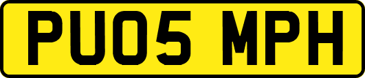 PU05MPH