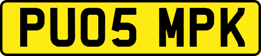 PU05MPK