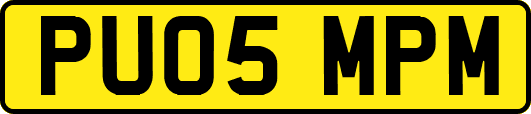 PU05MPM
