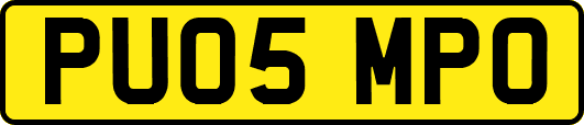 PU05MPO