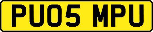PU05MPU