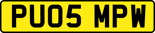 PU05MPW