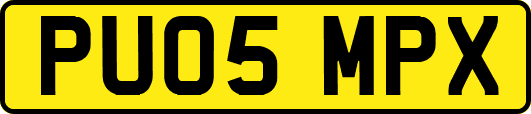 PU05MPX