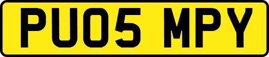PU05MPY