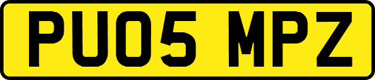 PU05MPZ