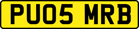 PU05MRB