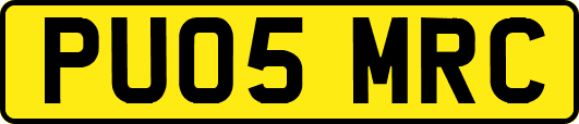 PU05MRC
