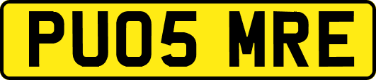 PU05MRE