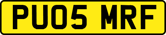 PU05MRF