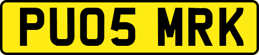 PU05MRK
