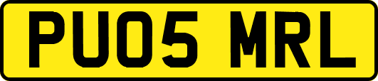PU05MRL