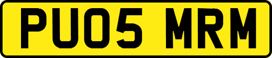 PU05MRM