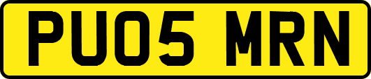 PU05MRN