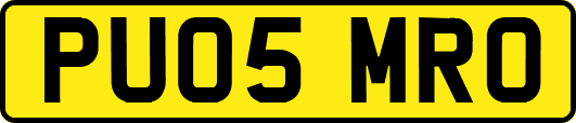 PU05MRO