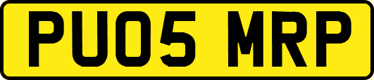 PU05MRP