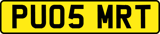 PU05MRT