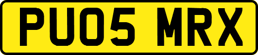 PU05MRX