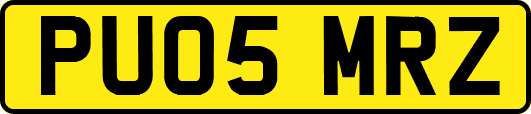 PU05MRZ