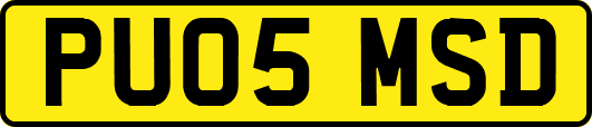 PU05MSD