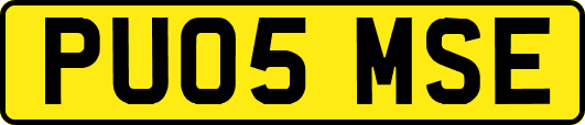 PU05MSE