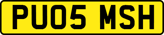 PU05MSH