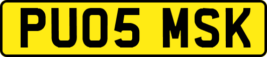 PU05MSK