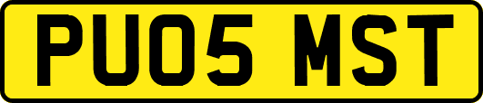PU05MST
