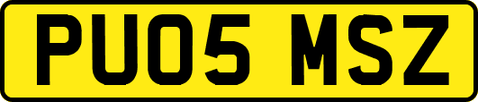PU05MSZ