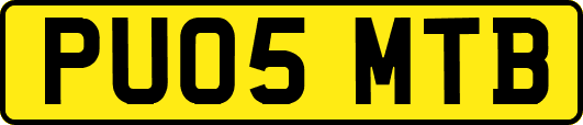 PU05MTB
