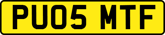 PU05MTF