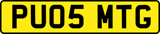 PU05MTG