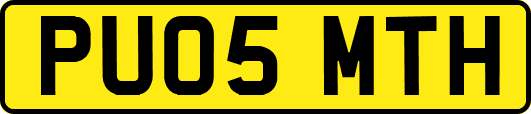 PU05MTH