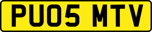 PU05MTV