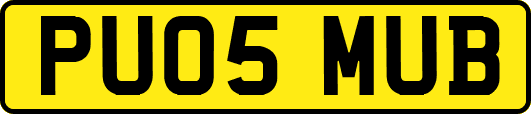 PU05MUB