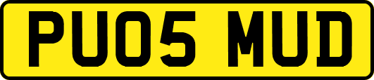 PU05MUD
