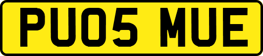 PU05MUE