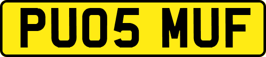 PU05MUF
