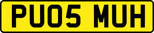 PU05MUH