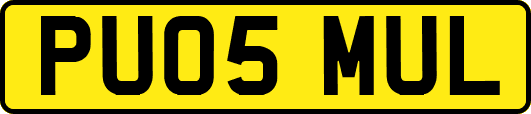 PU05MUL