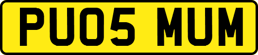 PU05MUM