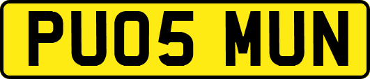 PU05MUN