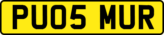 PU05MUR