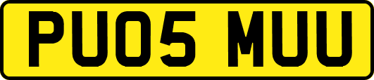 PU05MUU