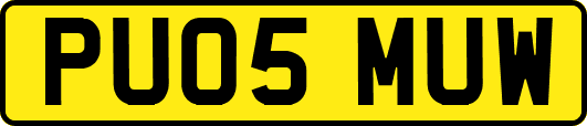 PU05MUW