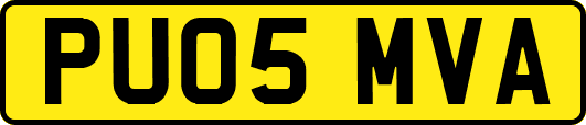 PU05MVA