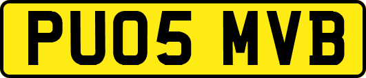 PU05MVB