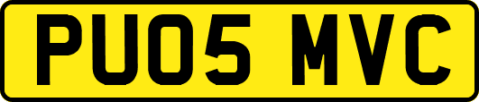 PU05MVC