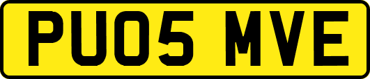 PU05MVE