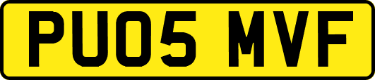 PU05MVF