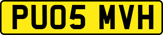 PU05MVH